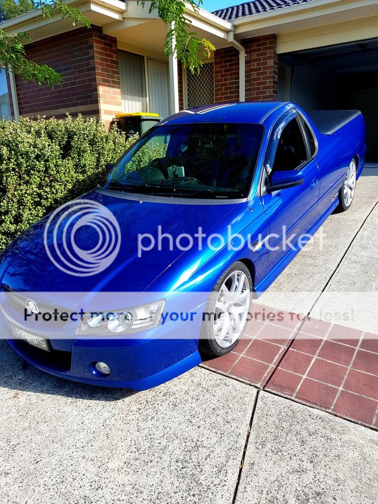 My 2006 VZ SS 6L Manual ute! (never dial-up friendly) | Page 9 | Just
